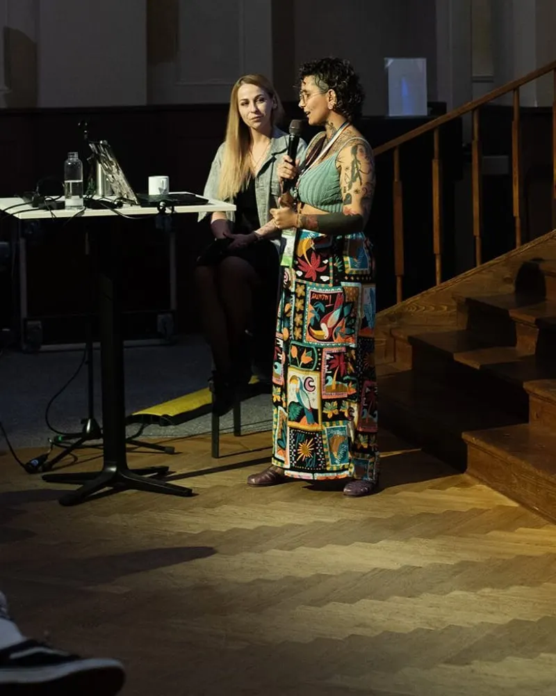 Anja & Nina