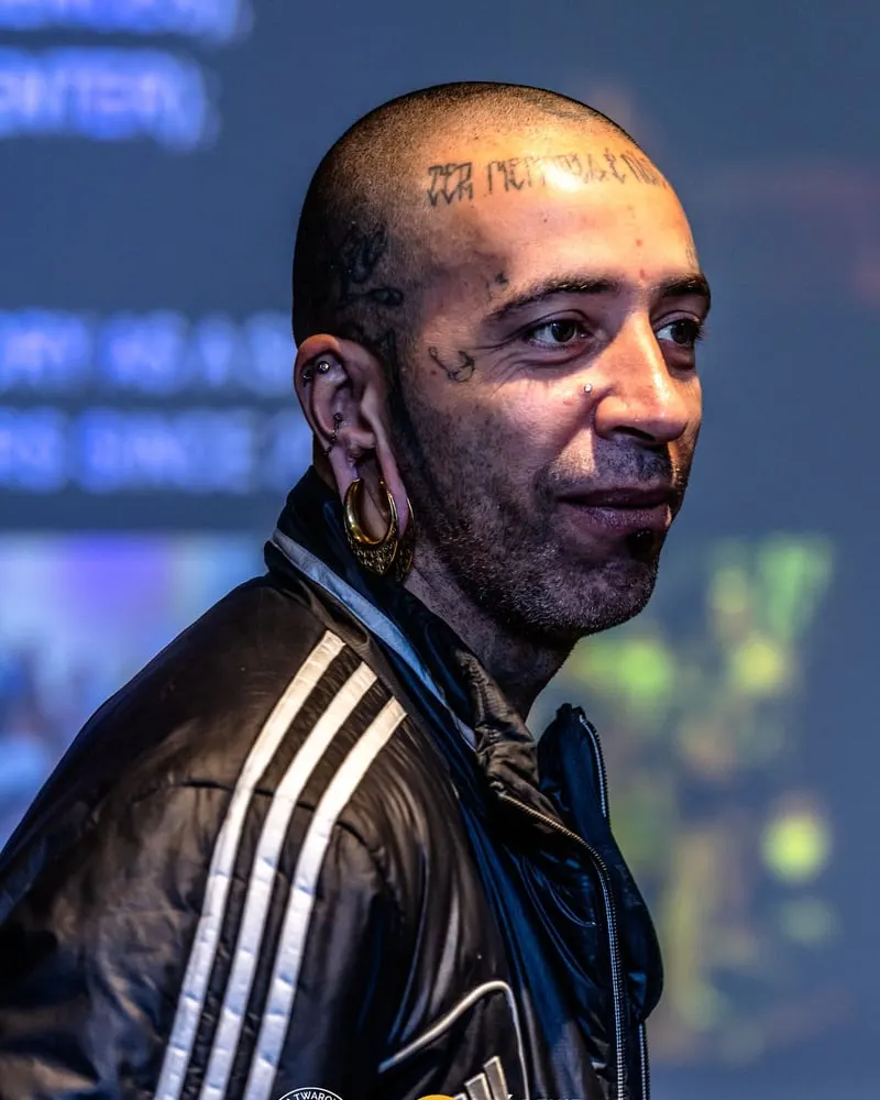 Daniel Rodrigo