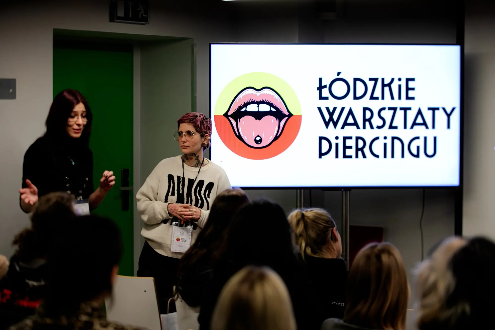 Łódzkie Warsztaty Piercingu, II edycja – zdjęcie 3