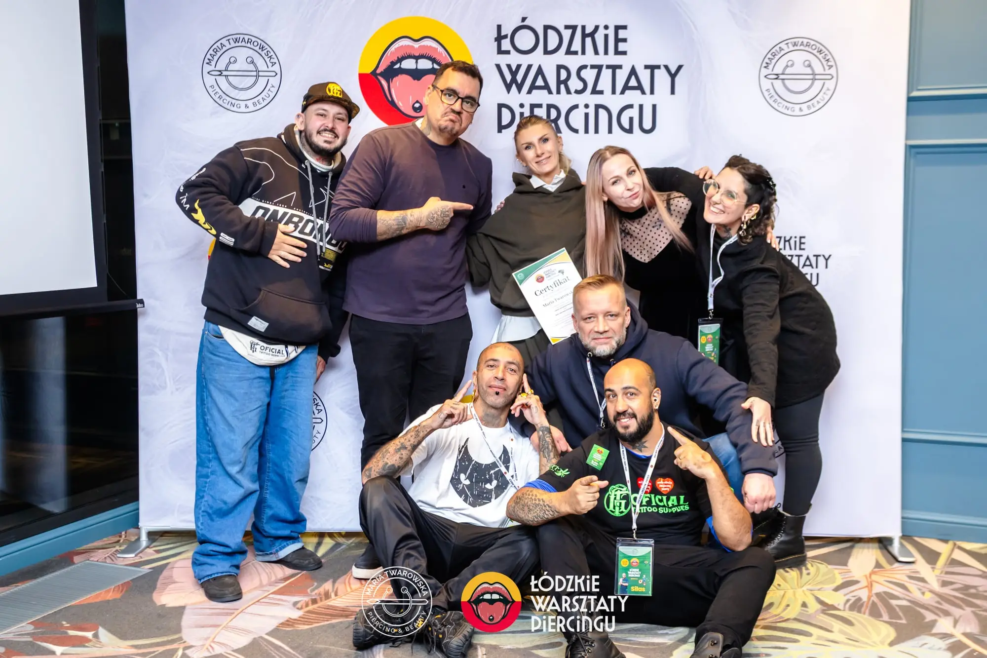 Łódzkie Warsztaty Piercingu, III edycja – zdjęcie 3