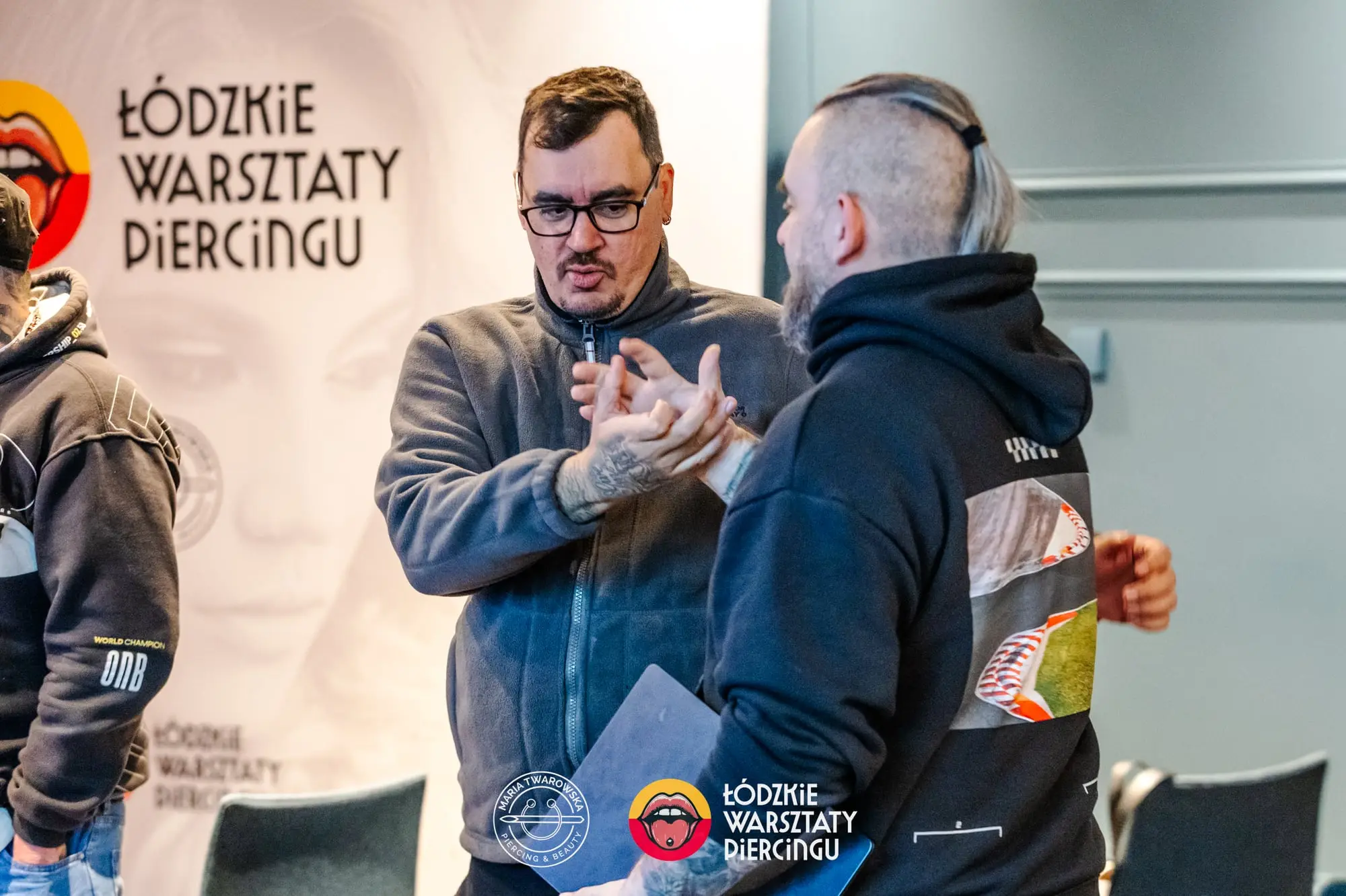 Łódzkie Warsztaty Piercingu, III edycja – zdjęcie 6