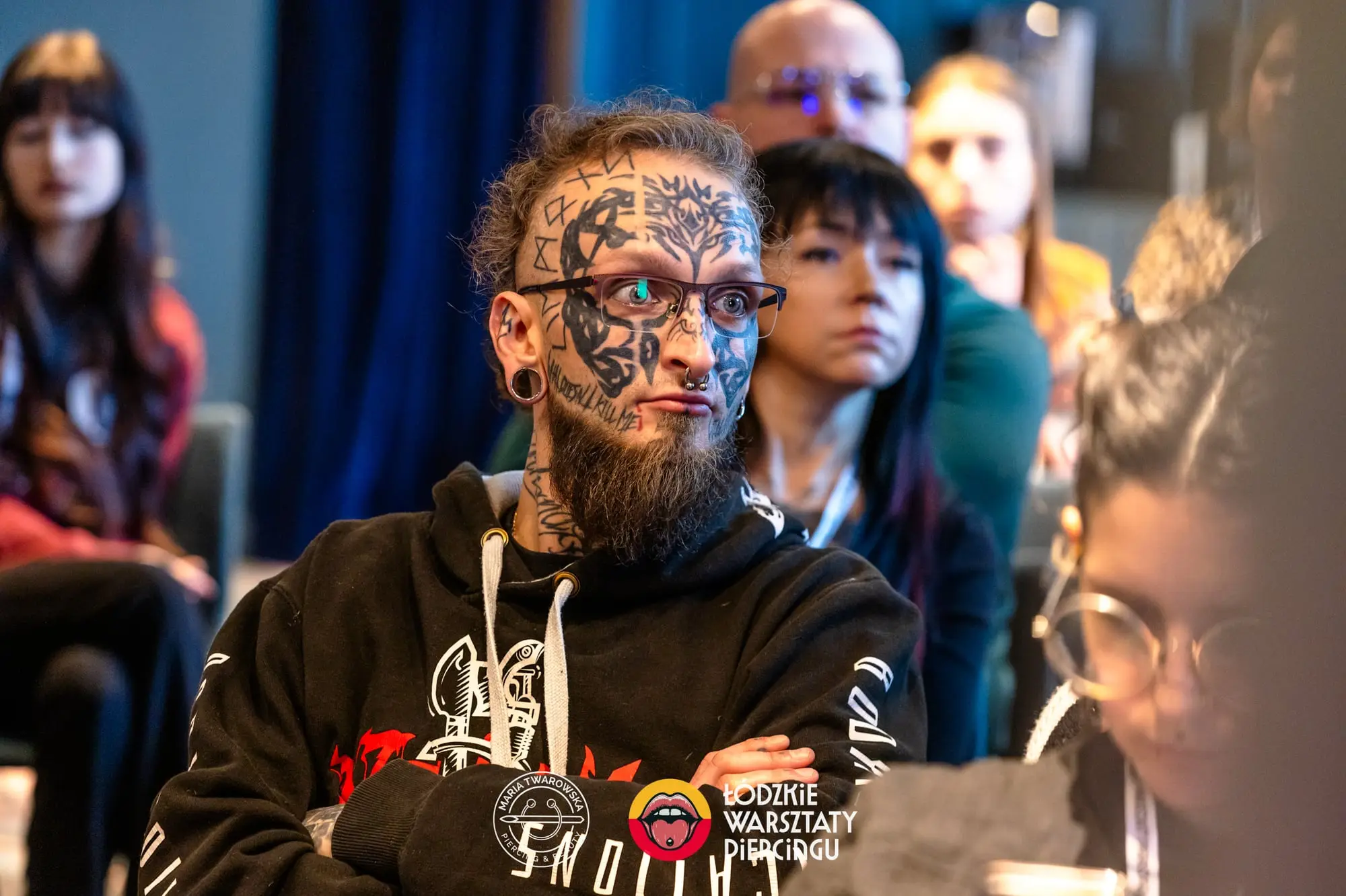 Łódzkie Warsztaty Piercingu, III edycja – zdjęcie 9