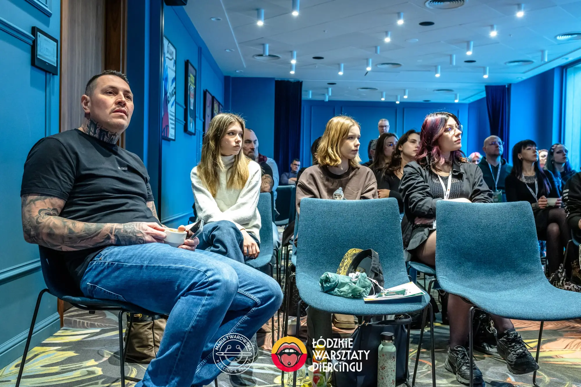 Łódzkie Warsztaty Piercingu, III edycja – zdjęcie 11
