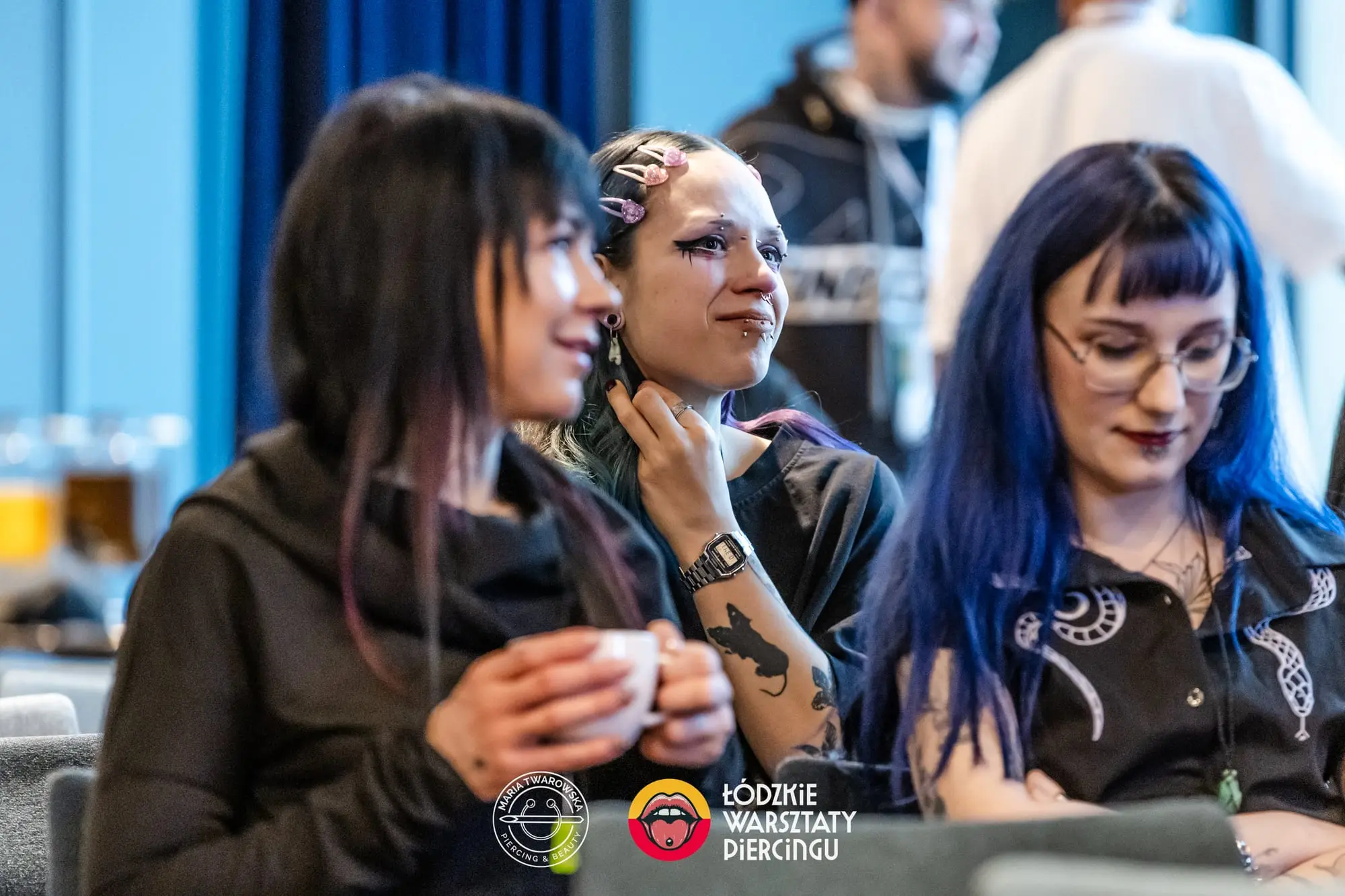 Łódzkie Warsztaty Piercingu, III edycja – zdjęcie 15