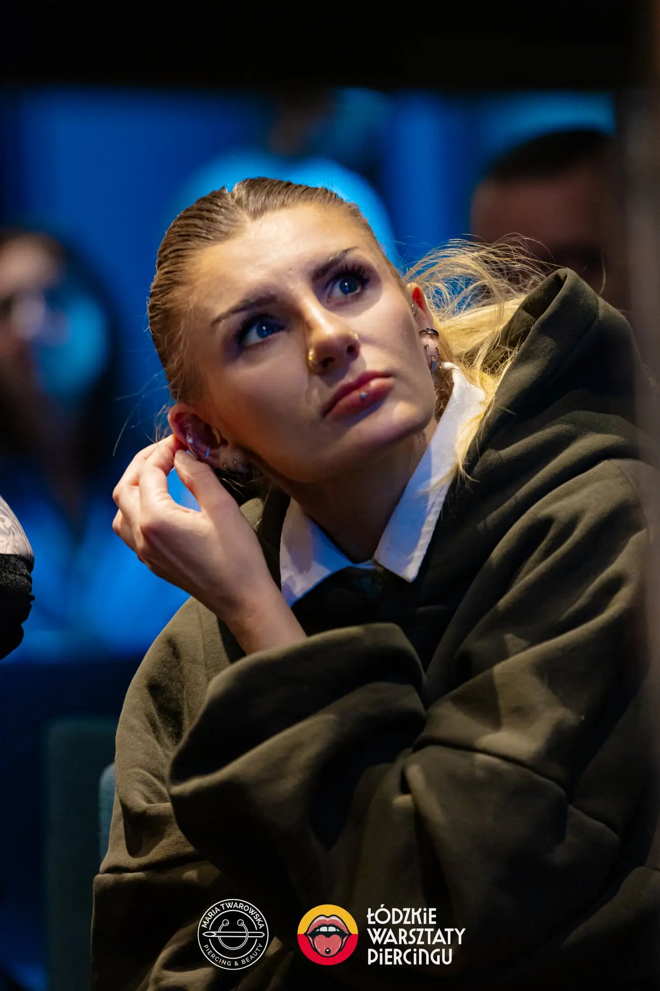 Łódzkie Warsztaty Piercingu, III edycja – zdjęcie 17