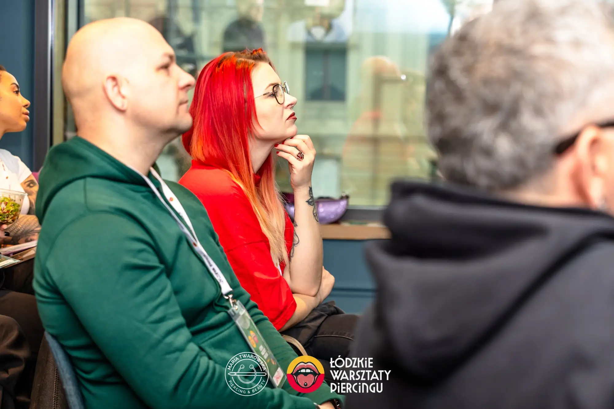 Łódzkie Warsztaty Piercingu, III edycja – zdjęcie 19
