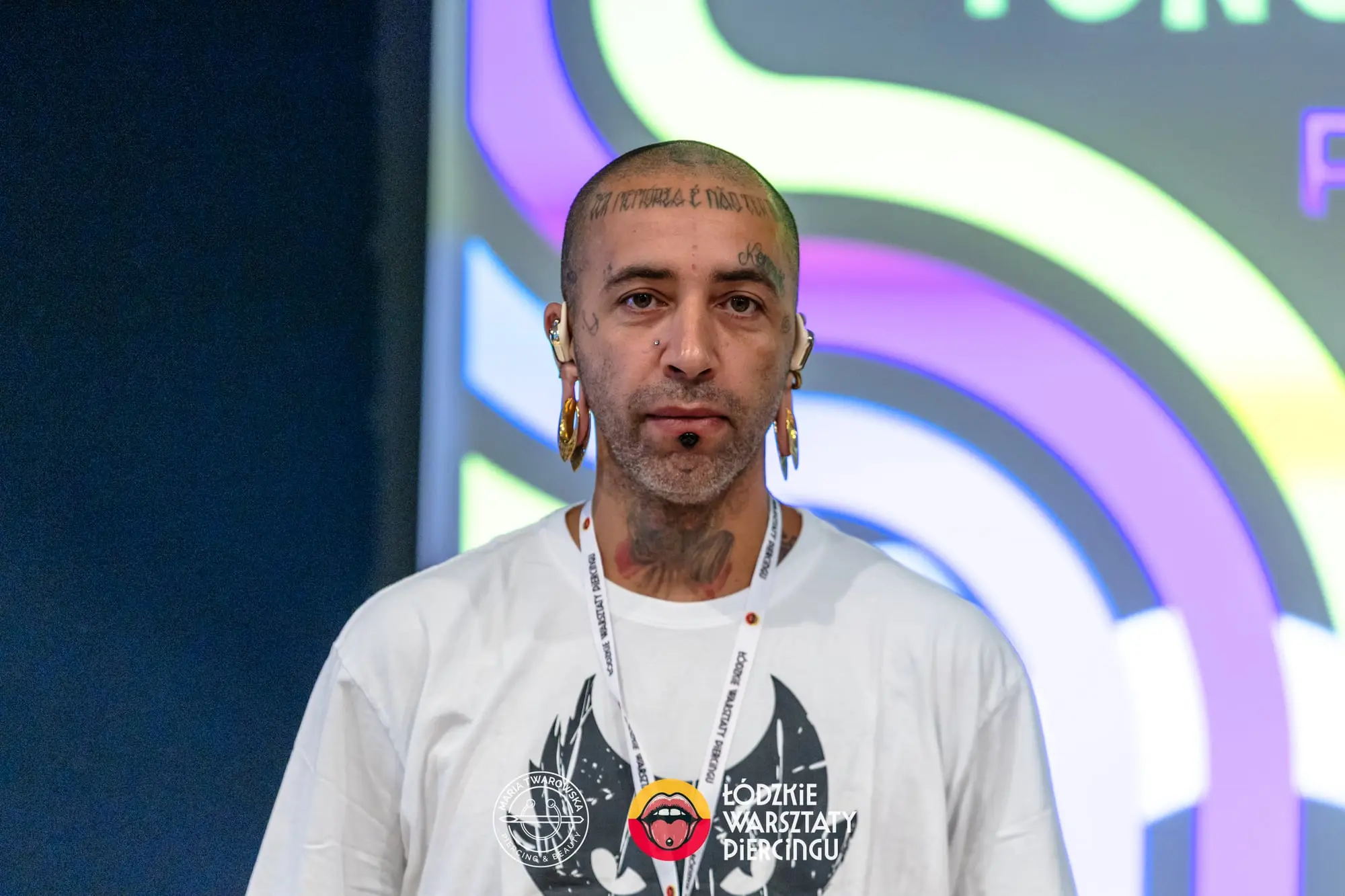Łódzkie Warsztaty Piercingu, III edycja – zdjęcie 25