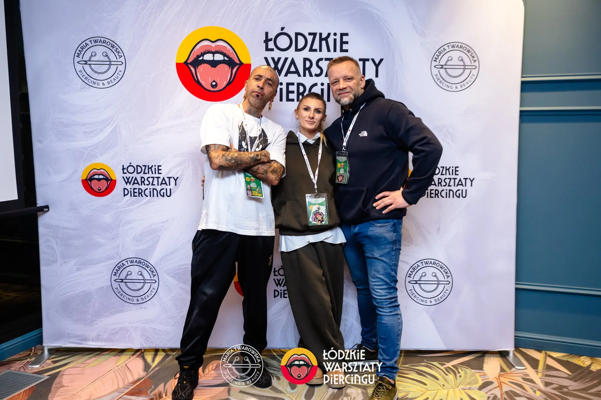 Łódzkie Warsztaty Piercingu, III edycja – zdjęcie 26