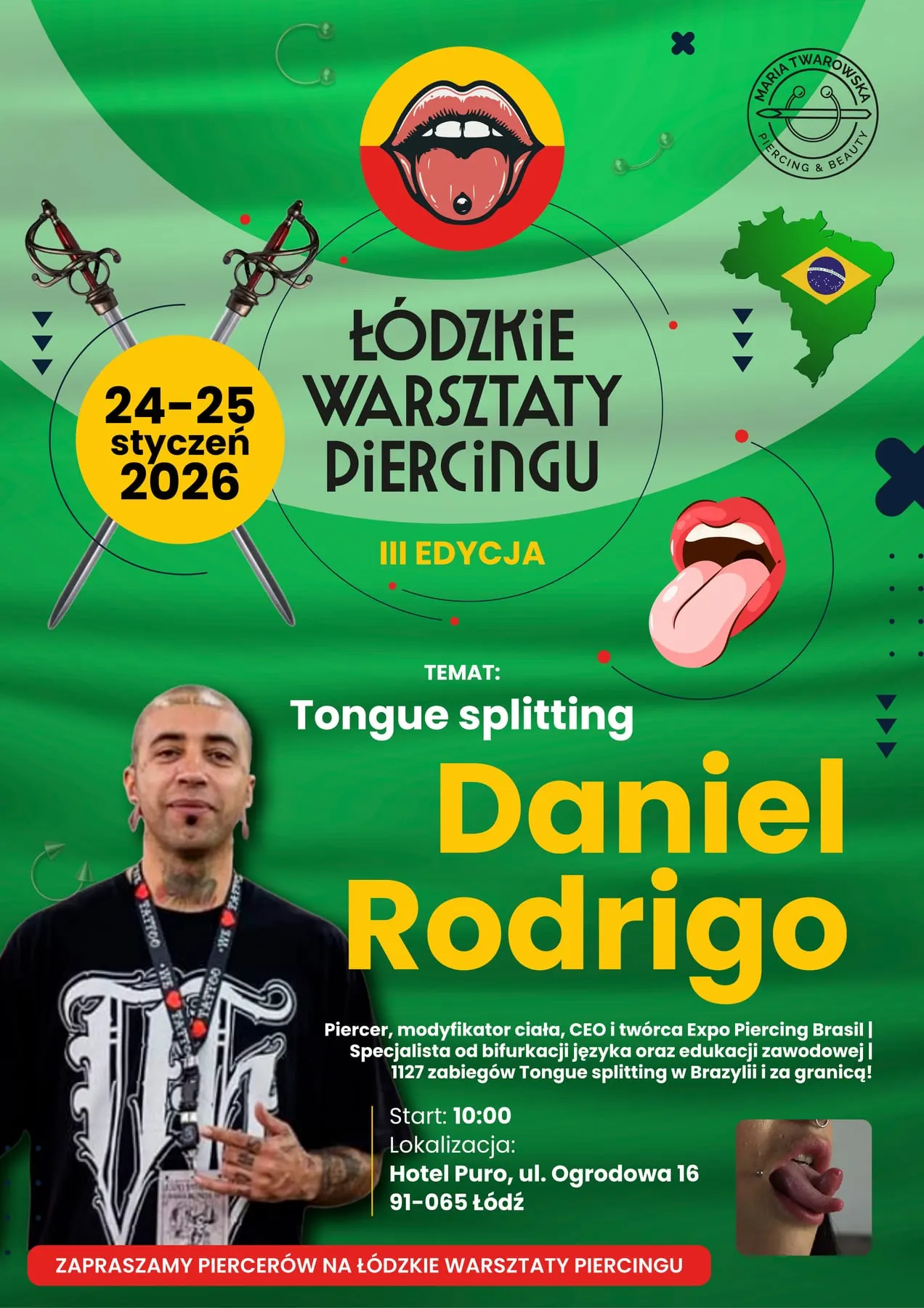 Plakat: III edycja