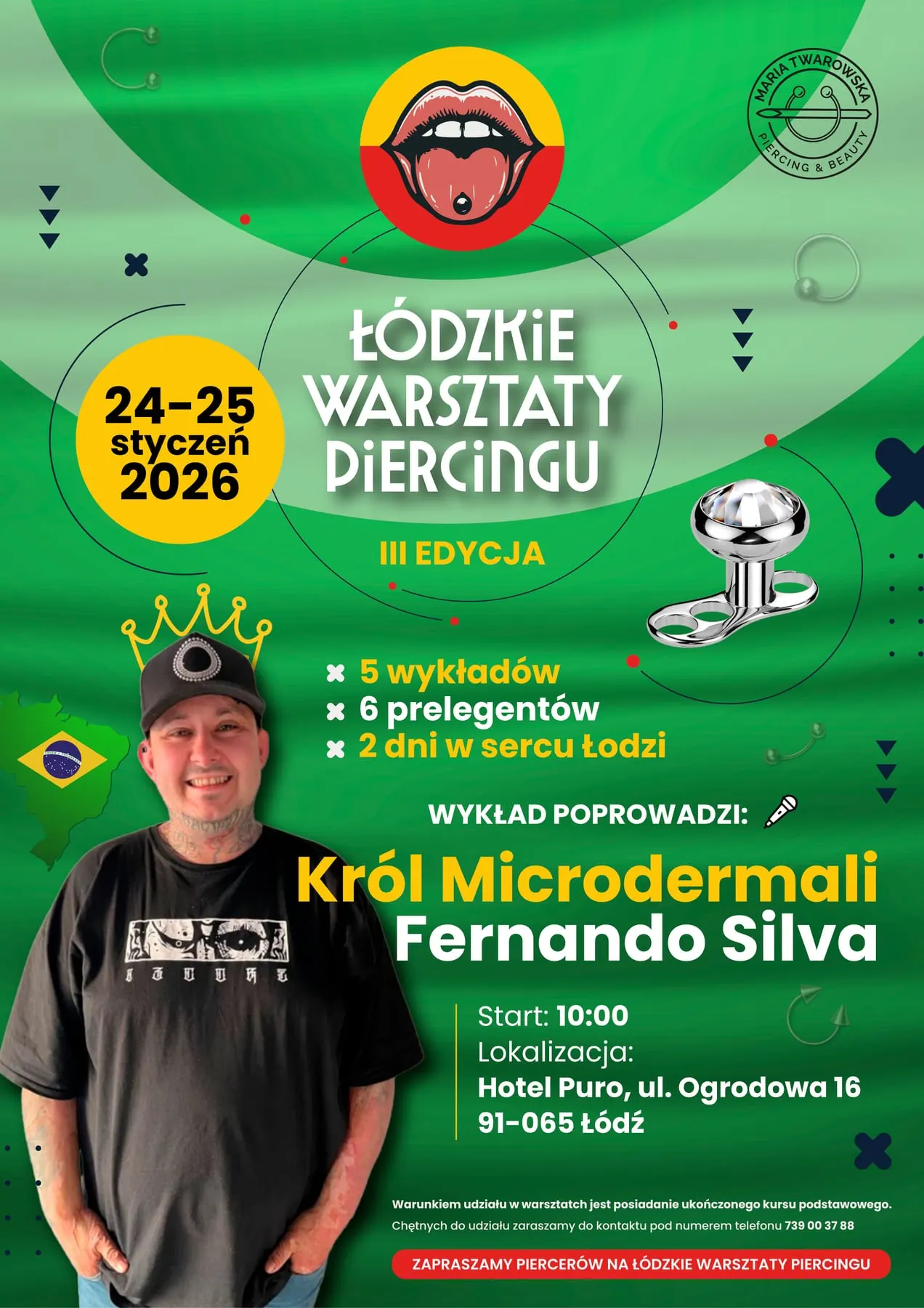 Plakat: III edycja