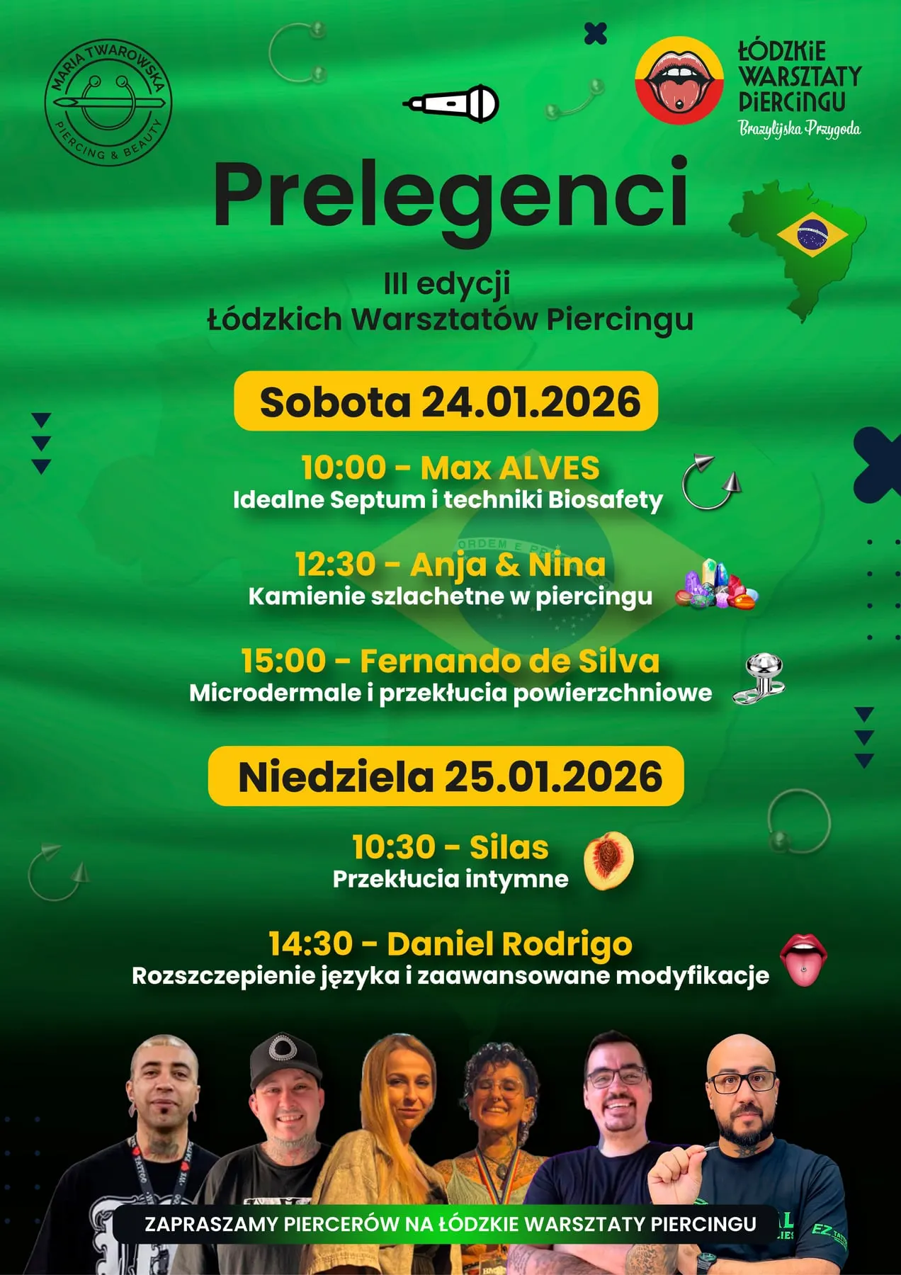 Plakat: III edycja